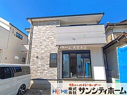 上尾市錦町1期