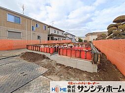 春日部市西金野井