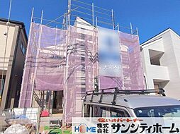 上尾市小敷谷第2