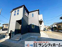 上尾市小泉14期1棟