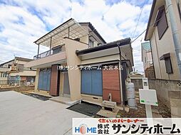 蓮田市関山1丁目