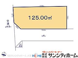 蓮田市黒浜2343番