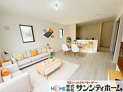 鴻巣市東３丁目の一戸建て