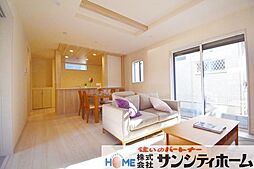 さいたま市見沼区深作３丁目の一戸建て