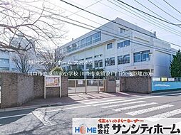 川口市東領家1丁目
