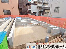 さいたま市南区鹿手袋102II　2棟