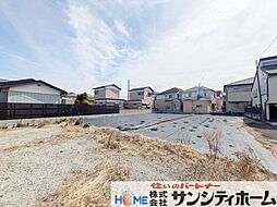 さいたま市中央区大戸３丁目の土地