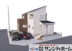 さいたま市西区大字二ツ宮の一戸建て