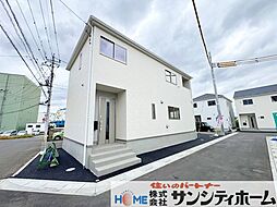 上尾市大字領家の一戸建て