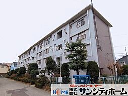 与野中里第二住宅1号棟