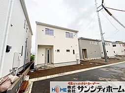 上尾市大字領家の一戸建て