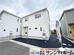 上尾市大字領家の一戸建て