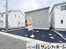 上尾市大字領家の一戸建て