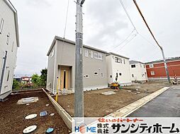上尾市大字領家の一戸建て