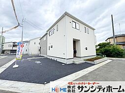 上尾市大字領家の一戸建て