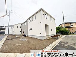 上尾市大字領家の一戸建て