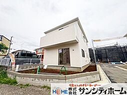 上尾市大字領家の一戸建て