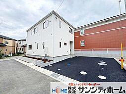 上尾市大字領家の一戸建て