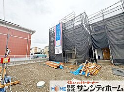 上尾市大字領家の一戸建て