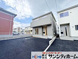 上尾市大字領家の一戸建て