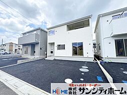 上尾市大字領家の一戸建て