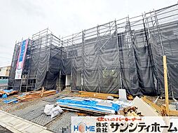 上尾市大字領家の一戸建て