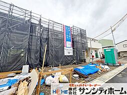 上尾市大字領家の一戸建て