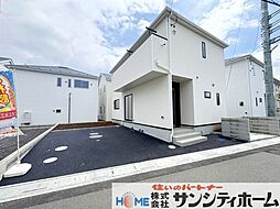 上尾市大字領家の一戸建て
