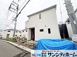上尾市大字領家の一戸建て