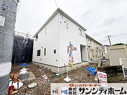 上尾市大字領家の一戸建て