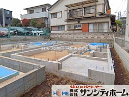 さいたま市南区別所109　3棟