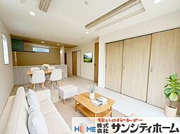 上尾市大字瓦葺の一戸建て