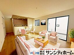 さいたま市北区今羽町の一戸建て