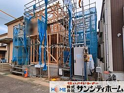 川口市源左衛門新田