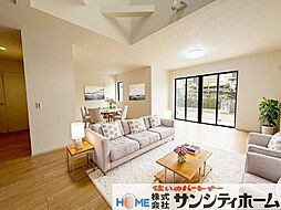 上尾市大字小泉の一戸建て