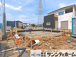 春日部市栄町１丁目の一戸建て