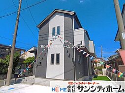 北本市西高尾8丁目の一戸建て
