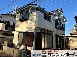 上尾市泉台3丁目 中古戸建