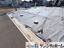 川口市東本郷 第1期