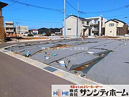 川口市東本郷　第1期