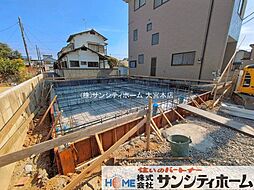 杉戸町清地3期1棟