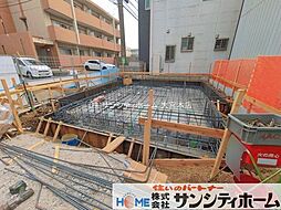 さいたま市南区四谷103II　1区画