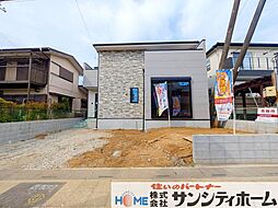 さいたま市西区プラザの一戸建て