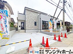 さいたま市西区プラザの一戸建て