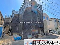 川口市江戸3丁目30番