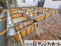 川口市江戸3丁目30番