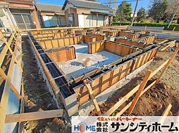 北本市東間4期5棟