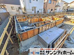 北本市東間4期5棟