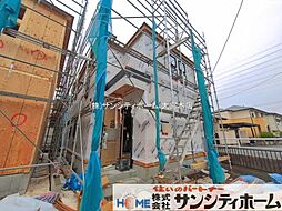 北本市東間4期5棟