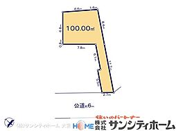 川口市上青木6丁目32番